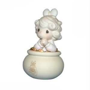 Precious moments you’re the end of my rainbow